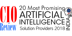 20 Most Promising Artificial Intelligence Solution Providers - 2018